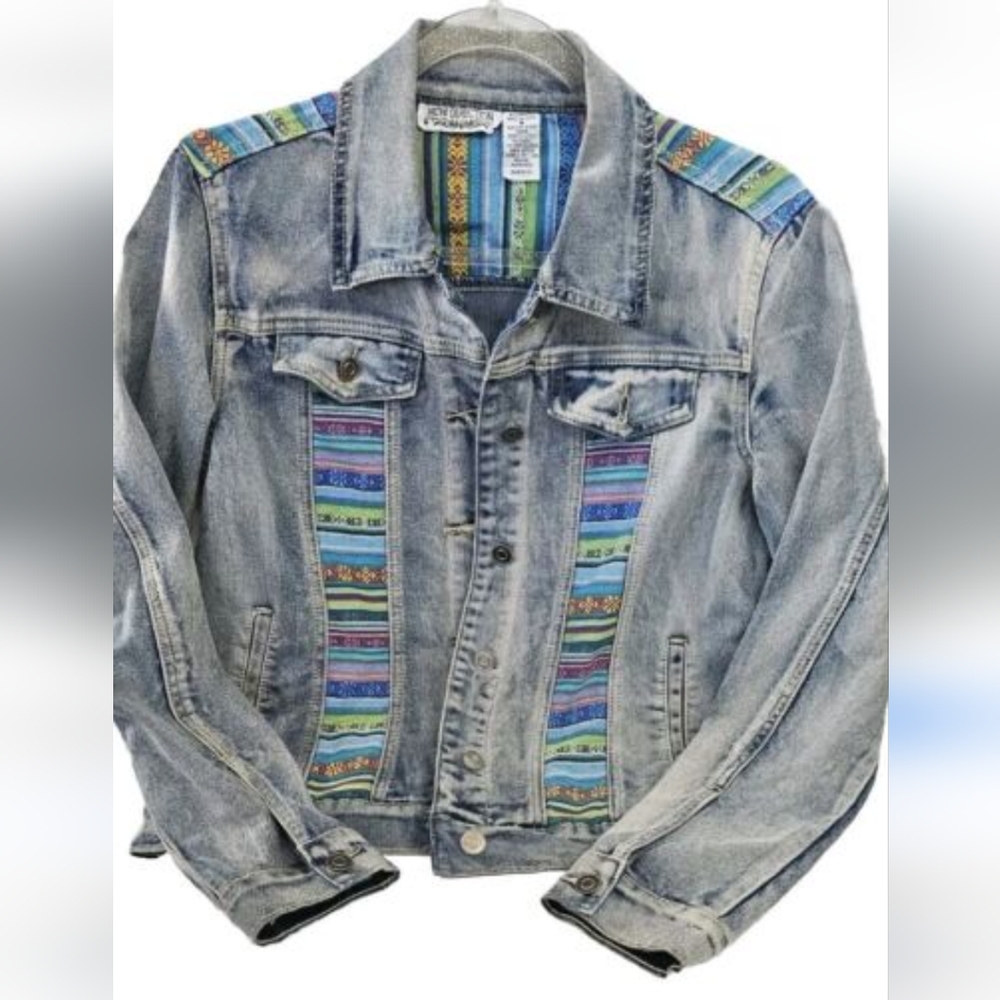 HOST PICK - New Direction Denim Jacket